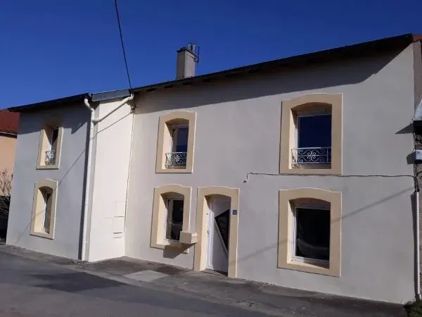 maison blanche