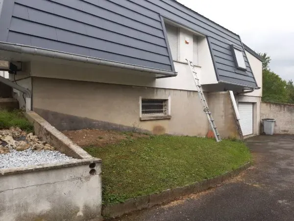 avant travaux